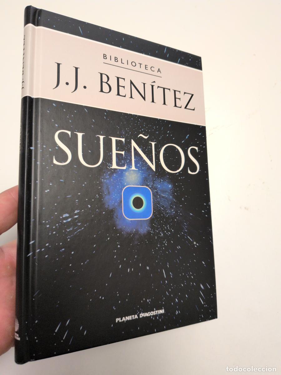 Libros de segunda mano: Sue&ntilde;os - J. J. Ben&iacute;tez - Foto 1