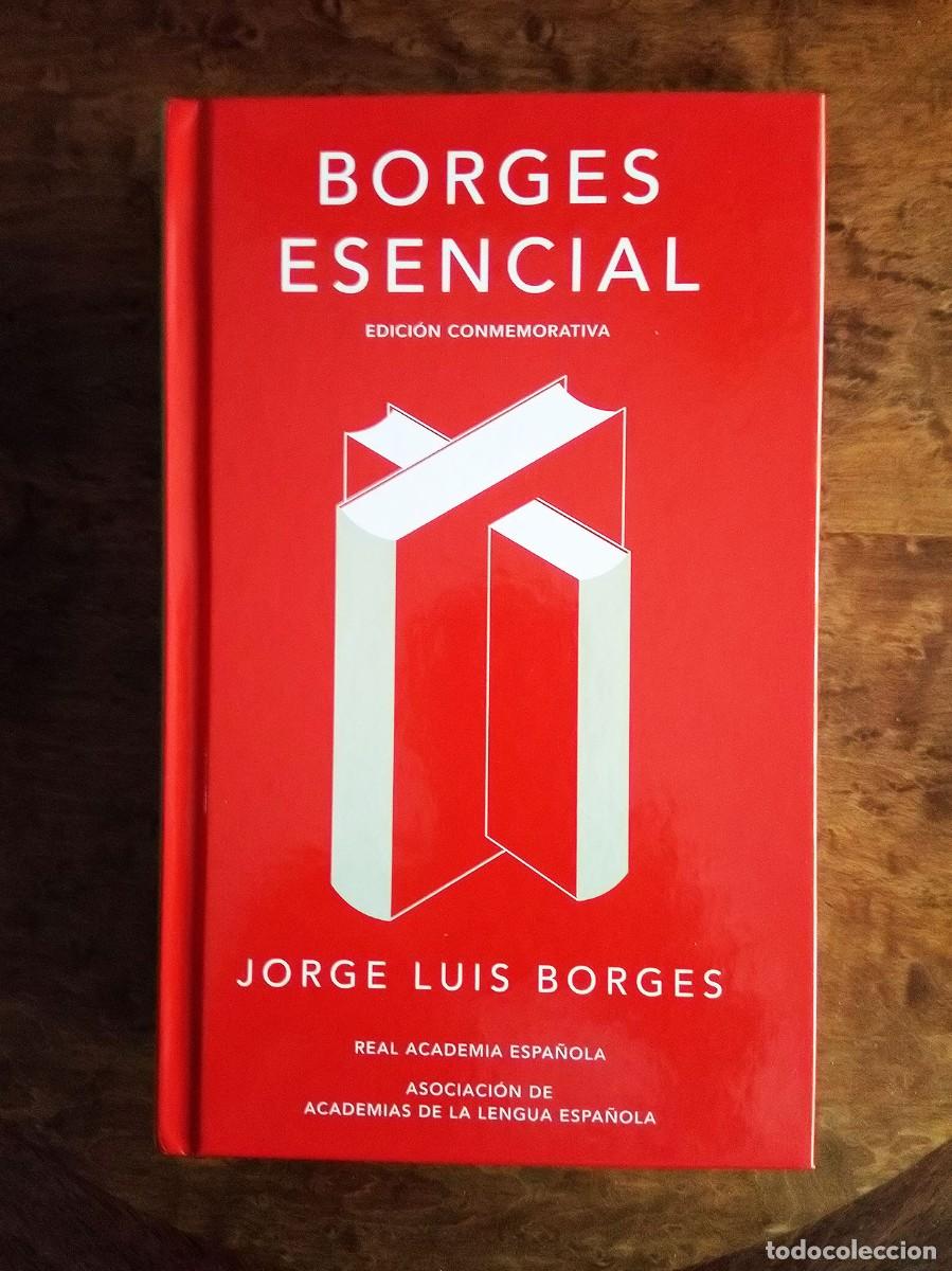 Livros em segunda m&atilde;o: Jorge Luis Borges - Borges Esencial (env&iacute;o gratis)