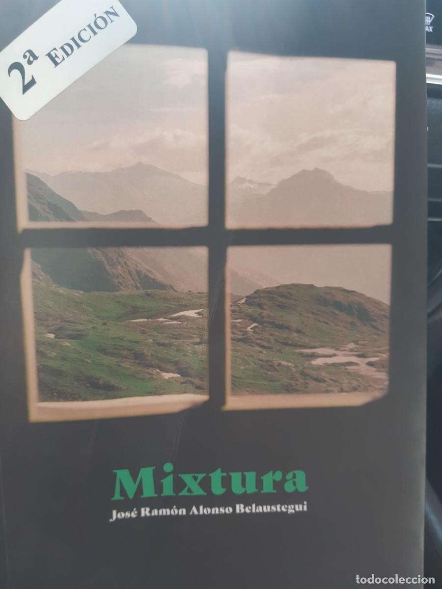 Libros de segunda mano: MIXTURA JOSE RAMON ALONSO BELAUSTEGUI SANTO&Ntilde;A COMARCA DE SIETE VILLAS CANTABRIA