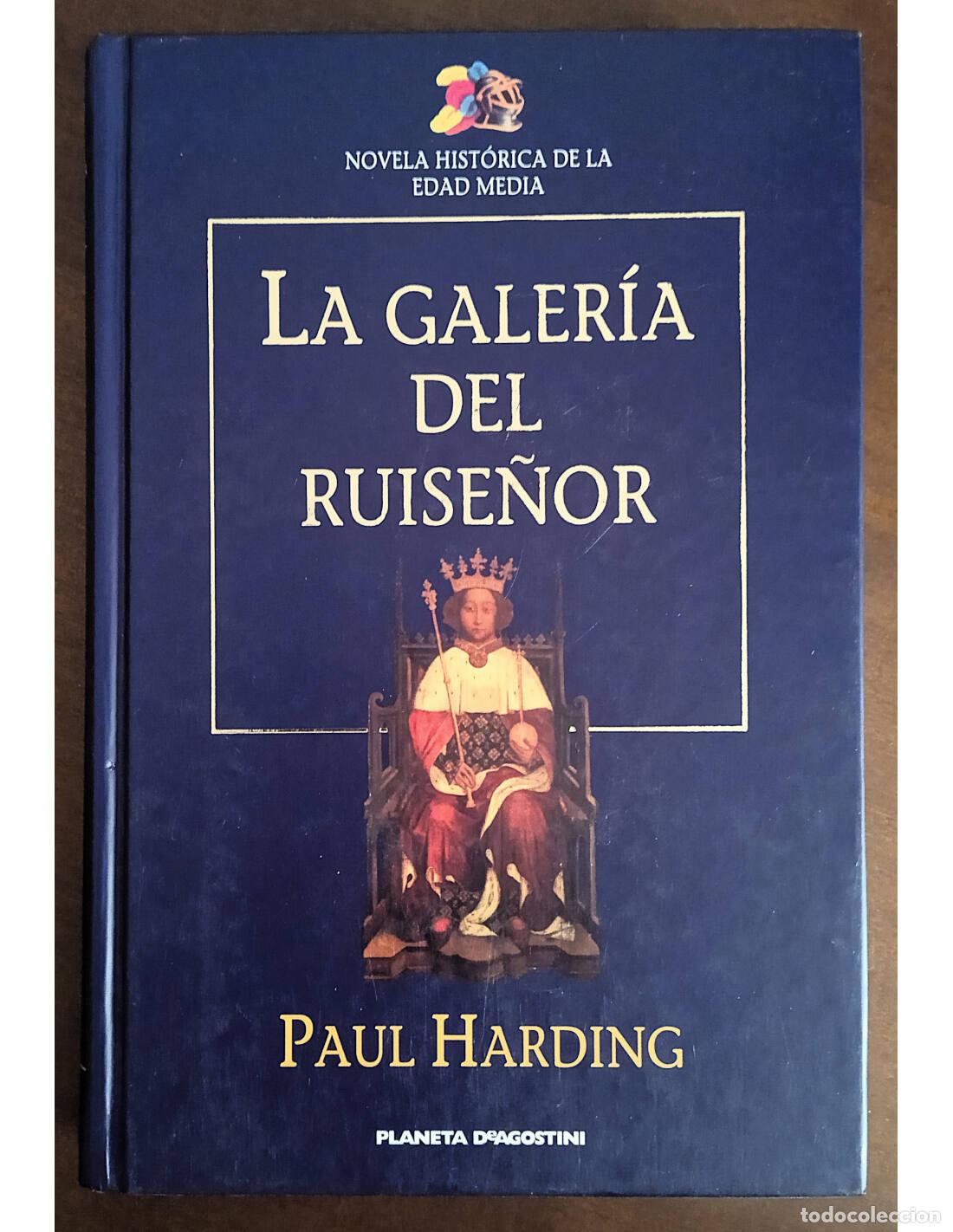 Libri di seconda mano: LA GALER&Iacute;A DEL RUISE&Ntilde;OR. HARDING, Paul. Editorial Planeta DeAgostini. 2000.
