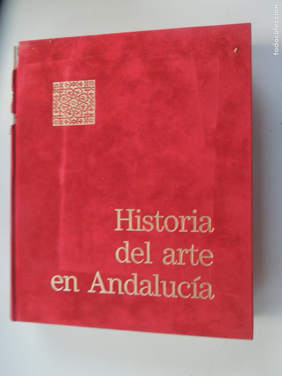 Libros de segunda mano: HISTORIA DEL ARTE EN ANDALUCIA - VOLUMEN I ENRIQUE PAREJA LOPEZ -EDICIONES GEVER -1989