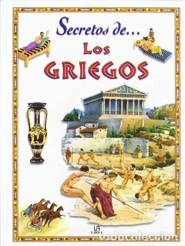 Libros de segunda mano: Los Griegos - Freeman, Charles - Libsa - Secretos De..., N&ordm; 2 - Foto 1