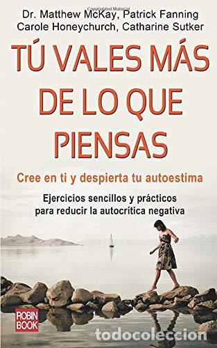 Livres d'occasion: T&uacute; vales m&aacute;s de lo que piensas (EXITOS DE AUTOAYUDA)