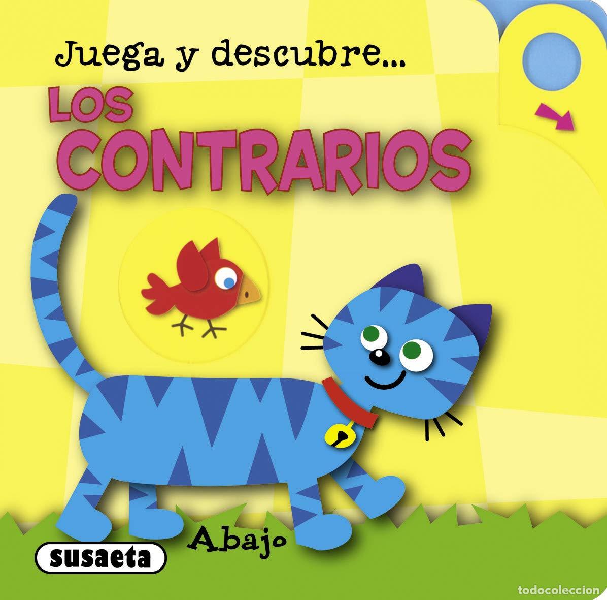 Libri di seconda mano: Los Contrarios (Juega y descubre...)