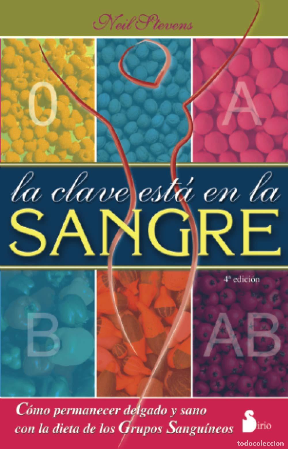 Libros de segunda mano: La clave est&aacute; en la sangre (2006) - Foto 1