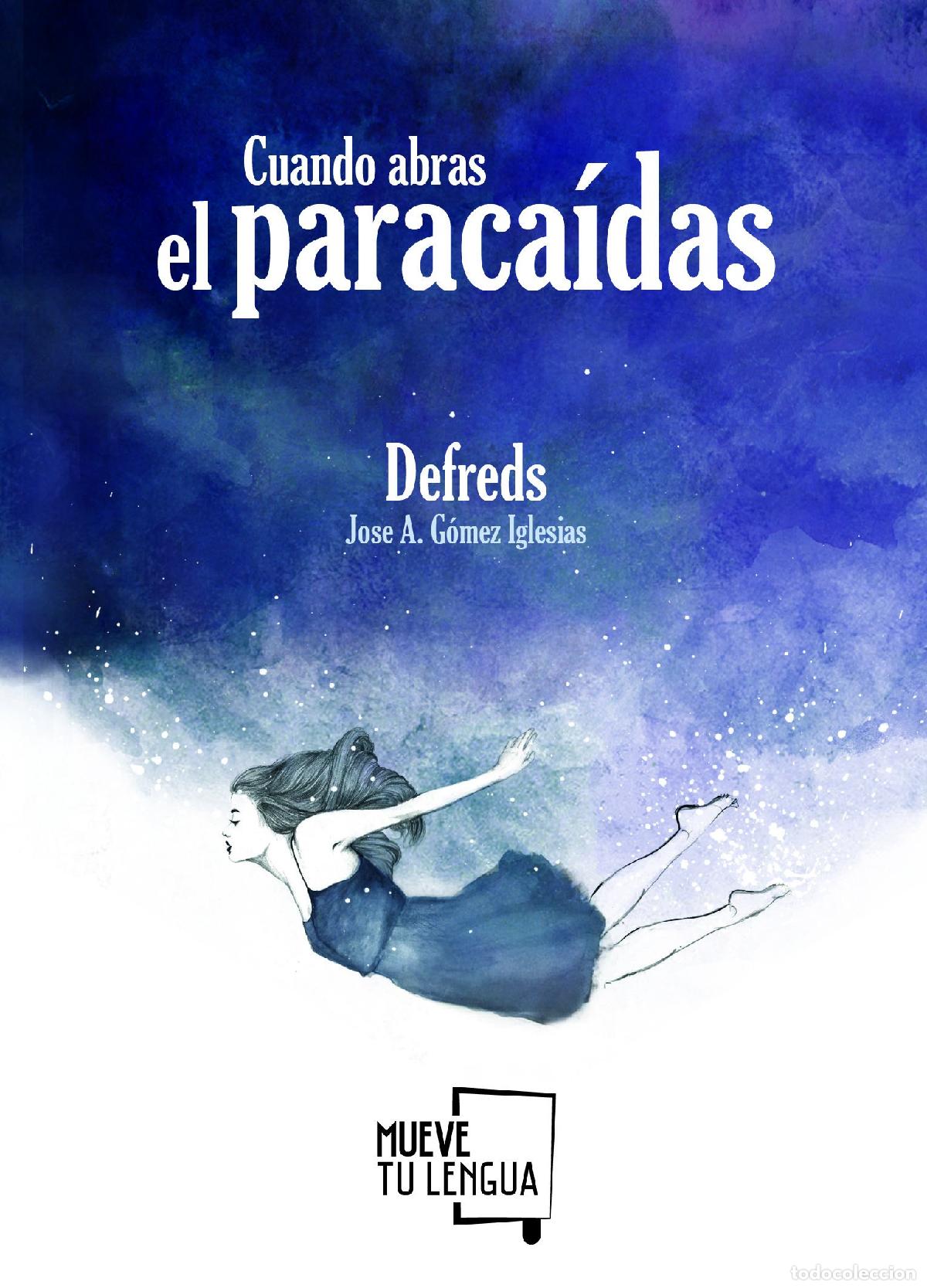 Libros de segunda mano: Cuando abras el paraca&iacute;das (Prosa Po&eacute;tica) - Foto 1