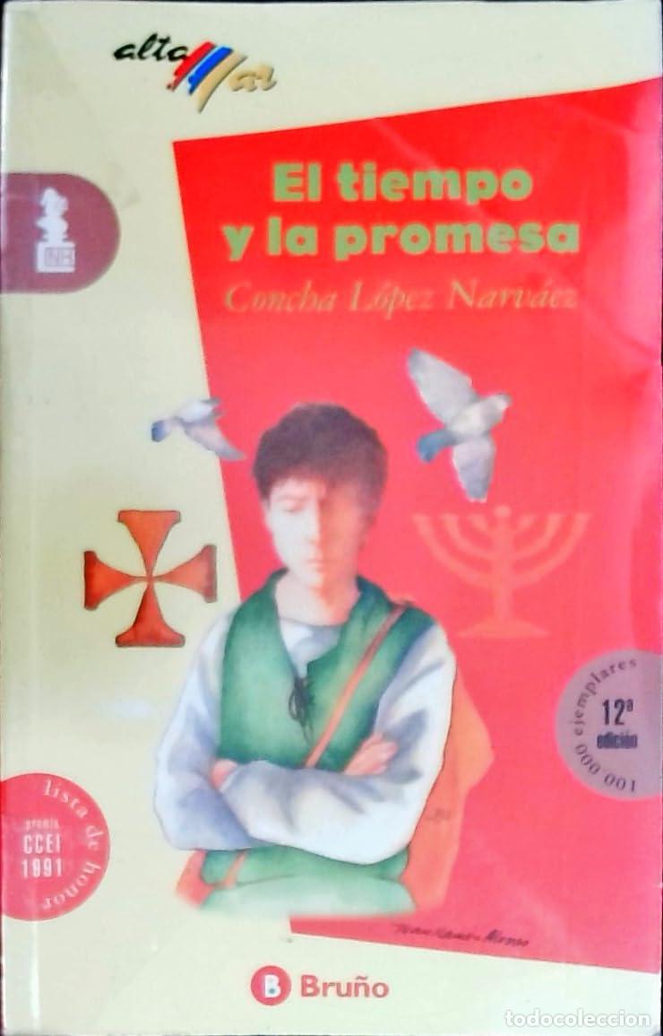 Libros de segunda mano: TIEMPO Y LA PROMESA, EL (SIN COLECCION) - Foto 1