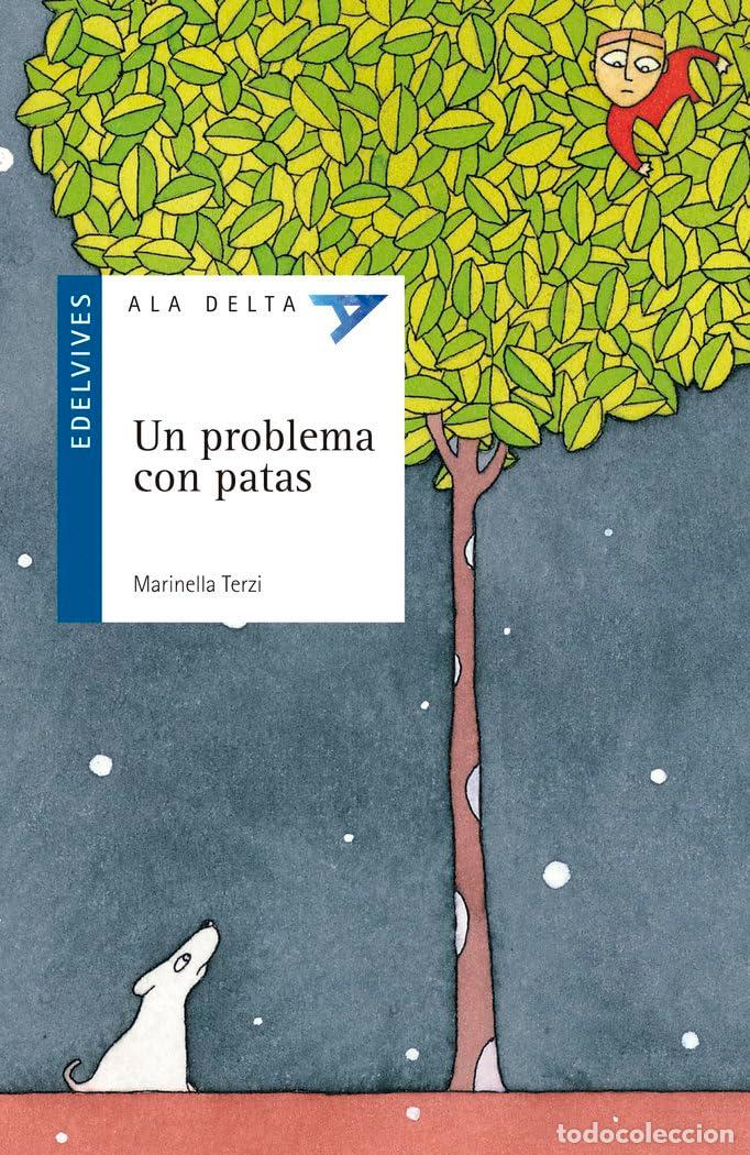 Libri di seconda mano: Un problema con patas: 17 (Ala Delta - Serie azul)