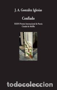 Libros de segunda mano: Confiado: 916 (visor de Poes&iacute;a) - Foto 1
