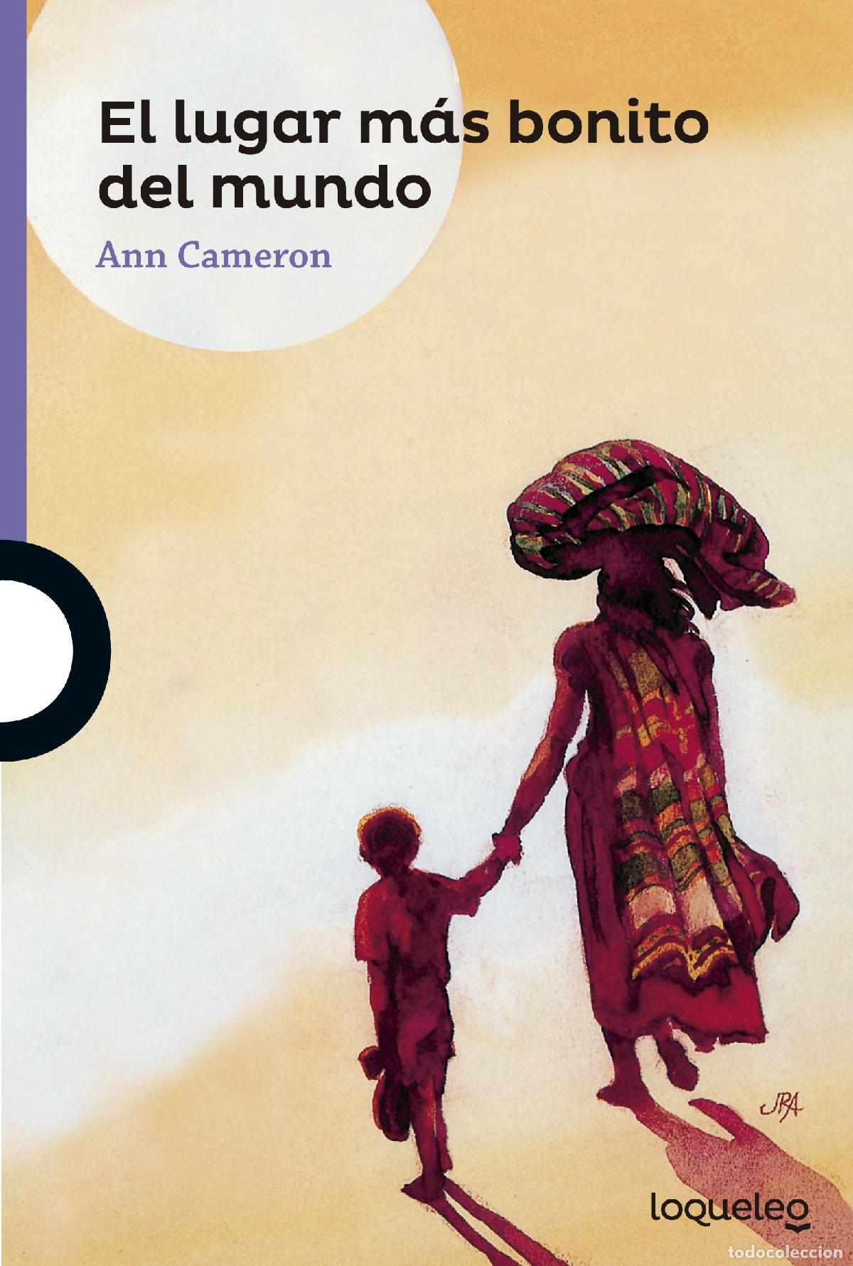 Libri di seconda mano: El lugar m&aacute;s bonito del mundo (SERIE MORADA(+8))