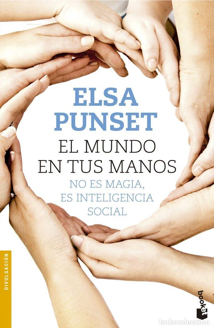 Libros de segunda mano: El mundo en tus manos: No es magia, es inteligencia social (Divulgaci&oacute;n)