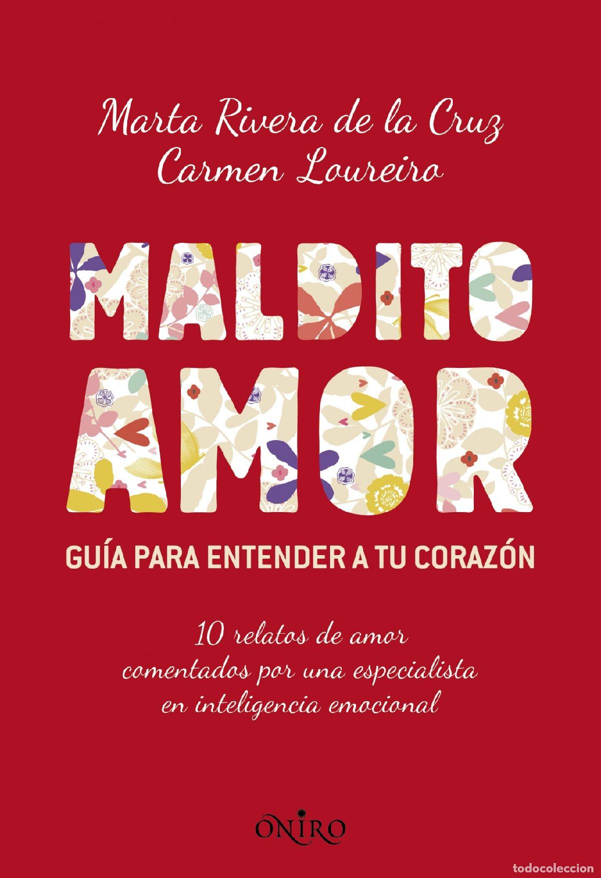 Libros de segunda mano: Maldito amor - Rivera de la Cruz, Marta - Foto 1