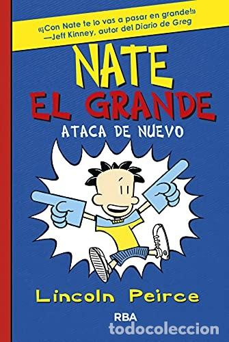 Libri di seconda mano: Nate el Grande 2: Ataca de Nuevo - Lincoln Peirce - Molino