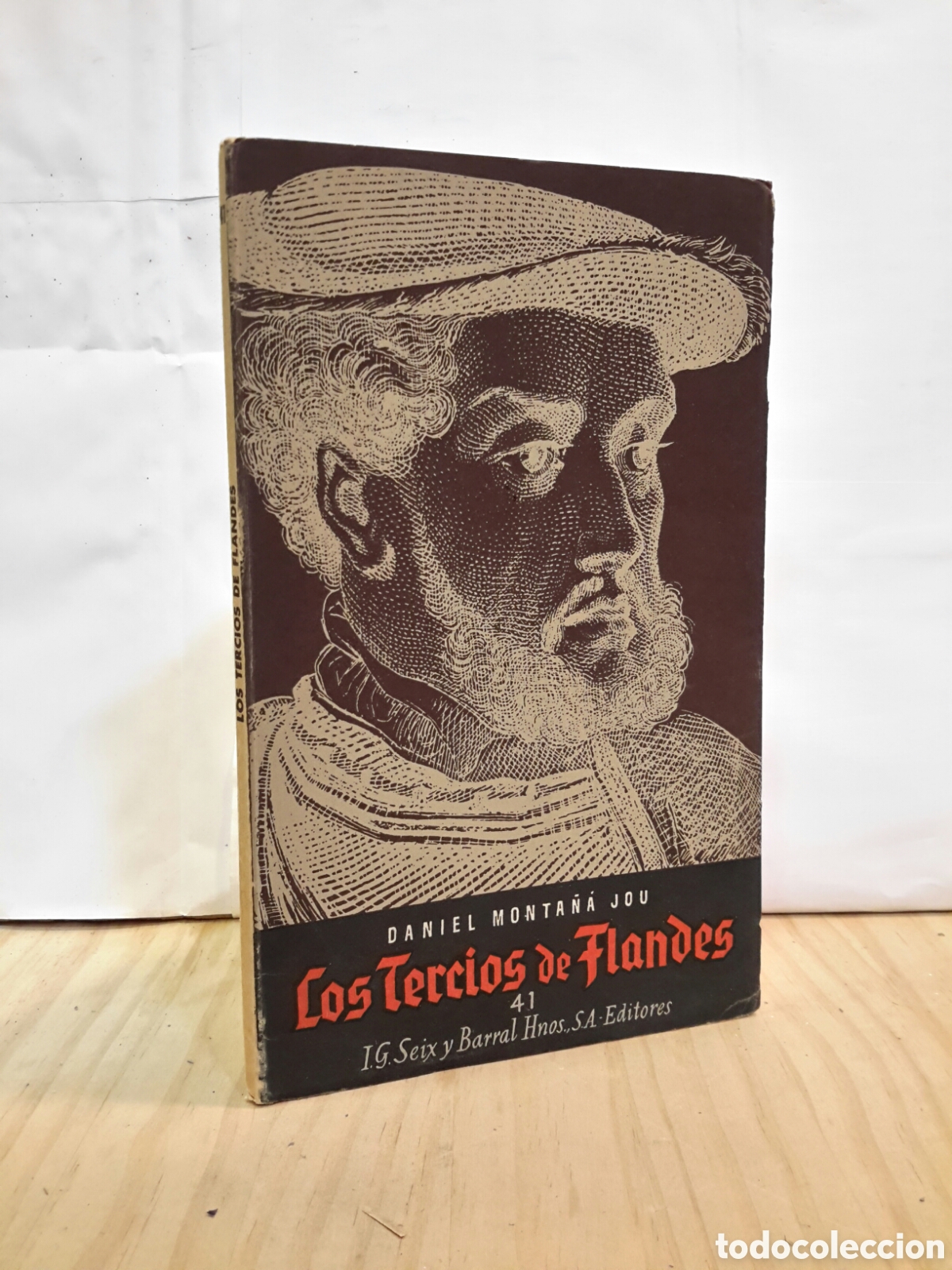 Livres d'occasion: Los tercios de Flandes, Daniel Monta&ntilde;a Jou
