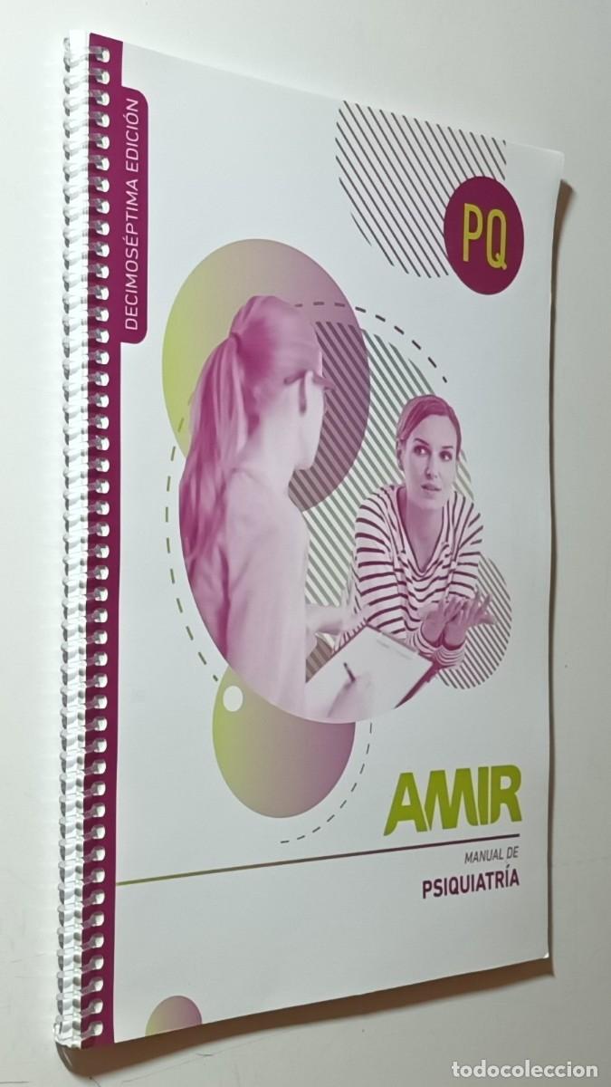 Libros de segunda mano: MANUAL DE PSIQUIATR&Iacute;A - ED. AMIR - 2023