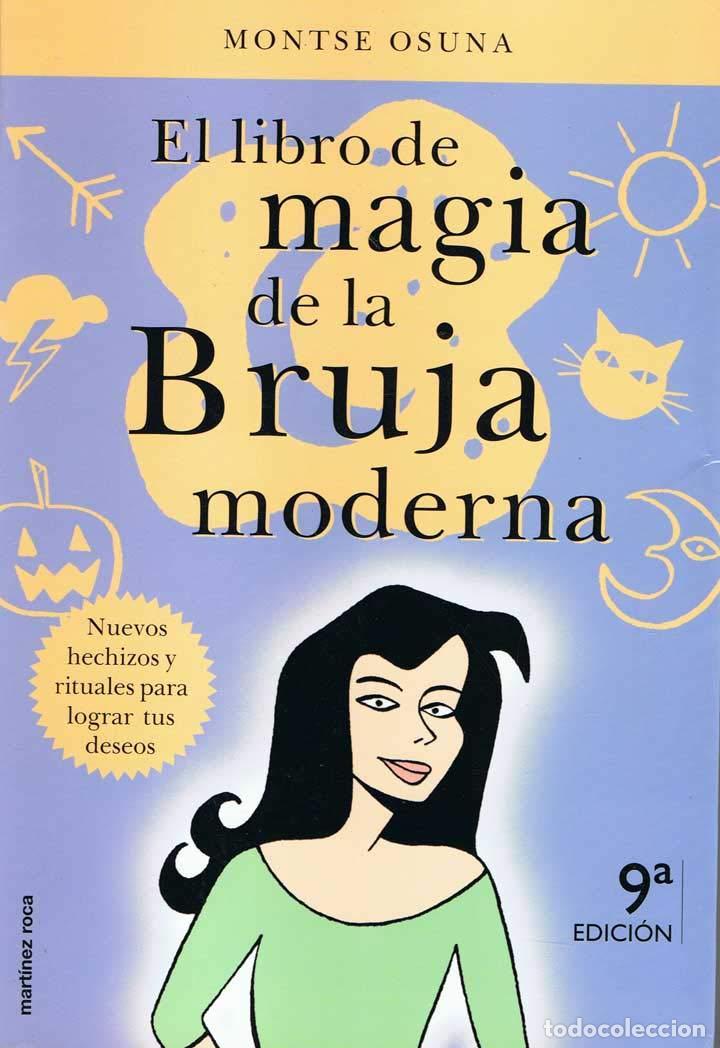 Libros de segunda mano: MANUAL DE LA BRUJA MODERNA,EL (SIN COLECCION) - Foto 1