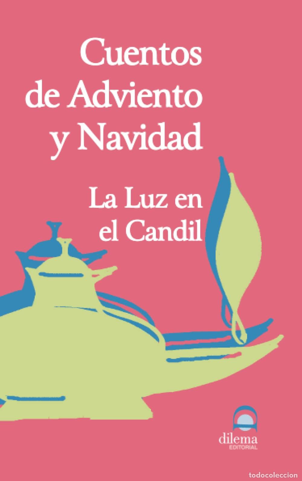 Libros de segunda mano: Cuentos De Adviento Y Navidad - Foto 1