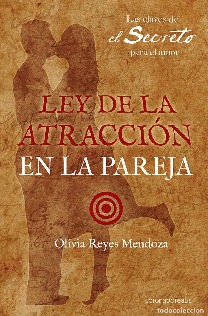 Libros de segunda mano: Ley De La Atraccion En La Pareja - Foto 1