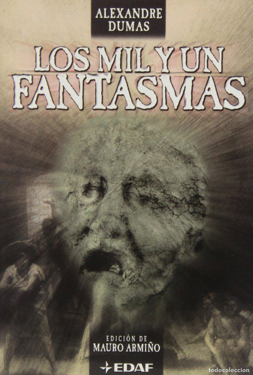 Libros de segunda mano: Los mil y un fantasmas (Icaro) - Foto 1