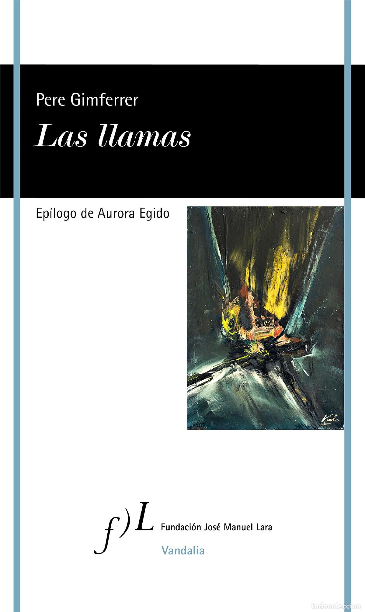 Libros de segunda mano: Las llamas: 1 (VANDALIA) - Foto 1