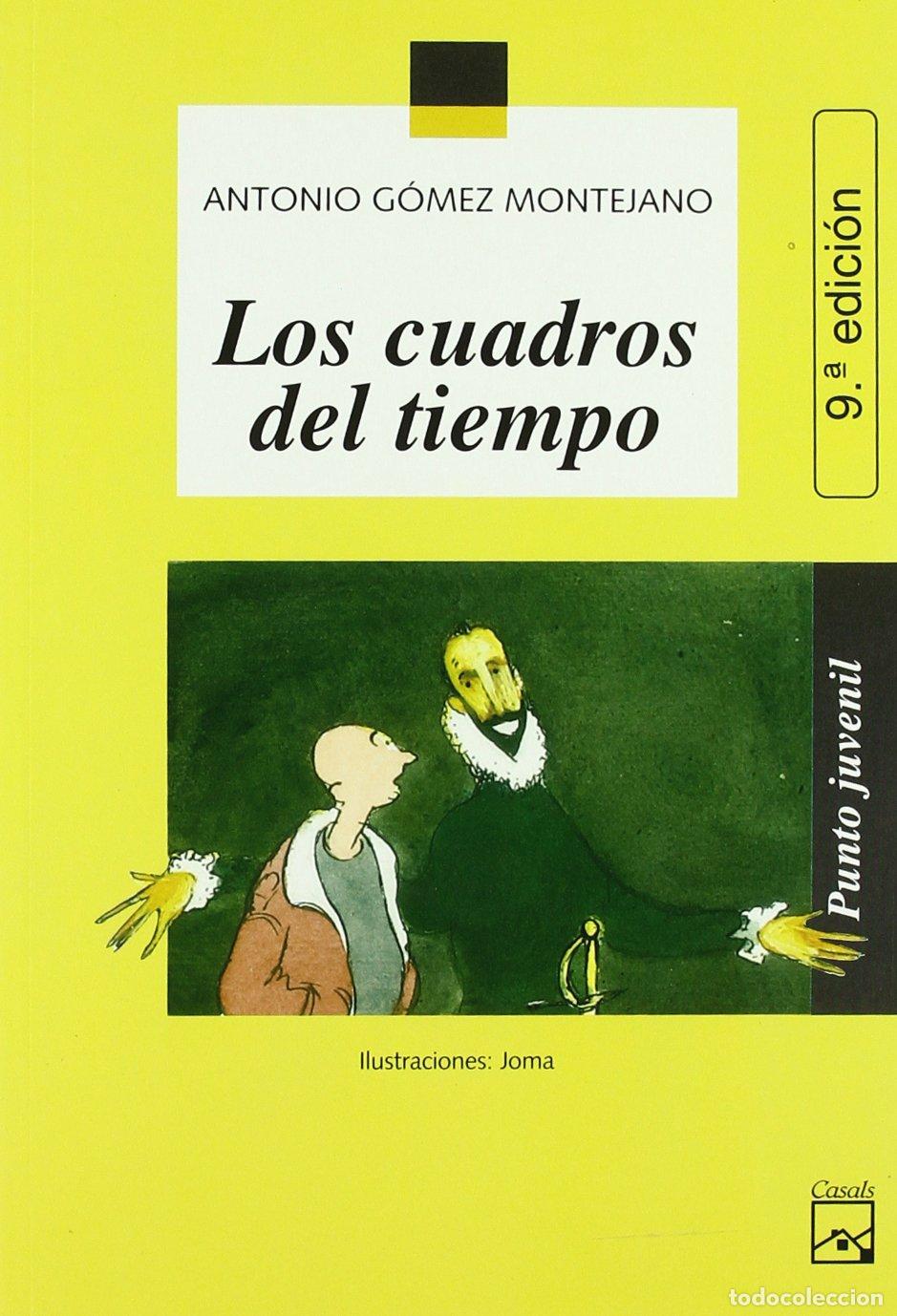 Libros de segunda mano: Los cuadros del tiempo: 66 (Punto Juvenil)