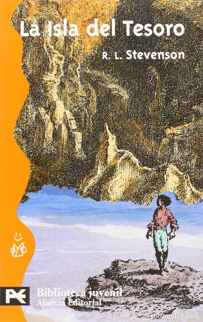 Libros de segunda mano: La Isla del Tesoro: 8009 (El Libro De Bolsillo - Bibliotecas Tem&aacute;ticas - Biblioteca Juvenil)