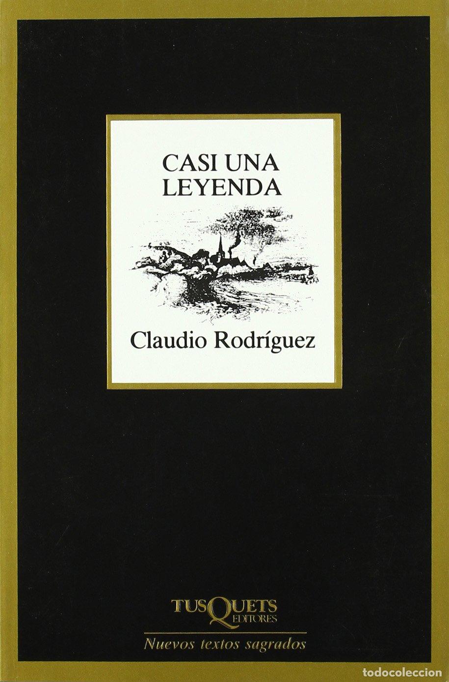 Libros de segunda mano: Casi una leyenda: 112 (Marginales) - Foto 1