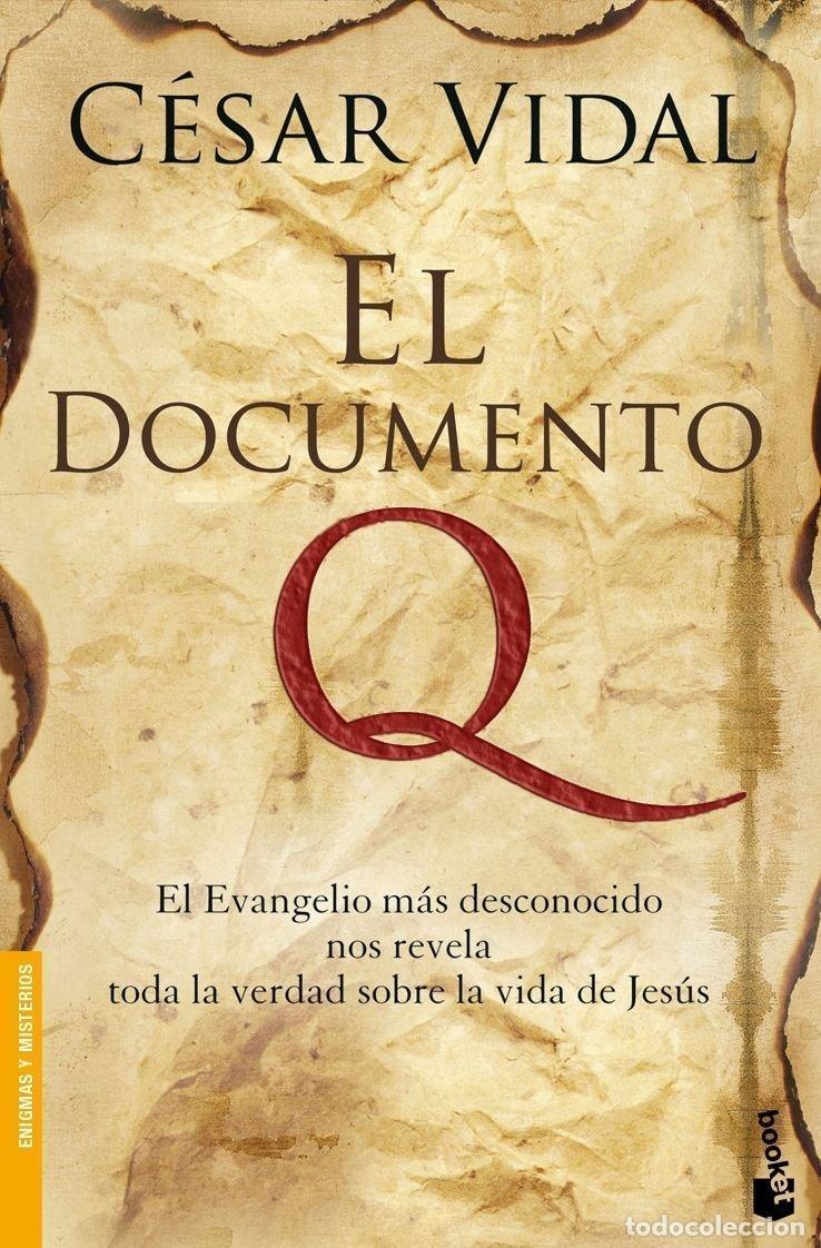 Libros de segunda mano: El Documento Q (Divulgaci&oacute;n) - Foto 1
