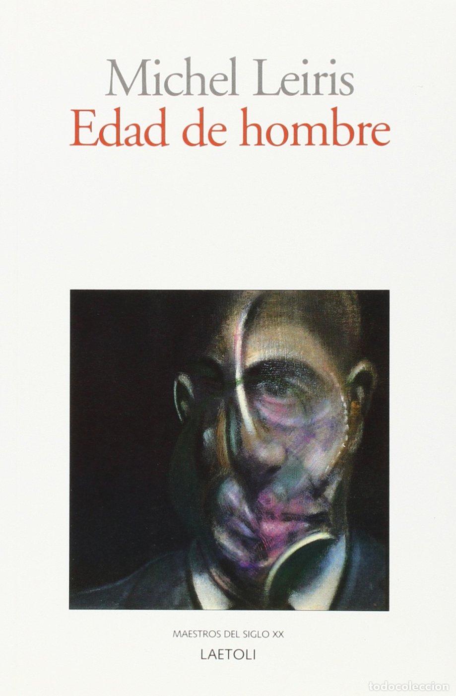 Libros de segunda mano: EDAD DE HOMBRE (SIN COLECCION) - Foto 1