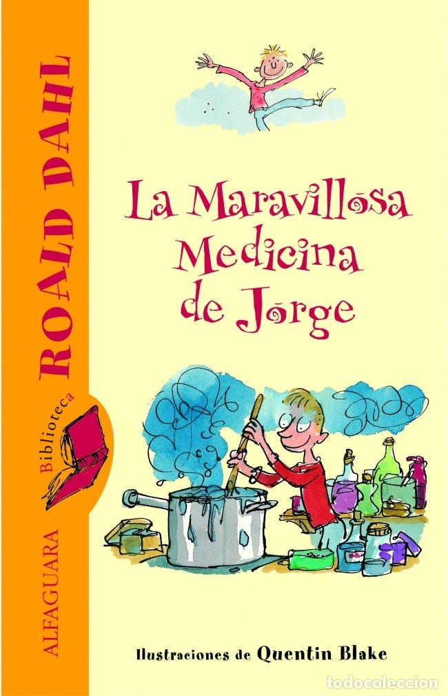 Libros de segunda mano: La maravillosa medicina de Jorge (ALFAGUARA CLASICOS)