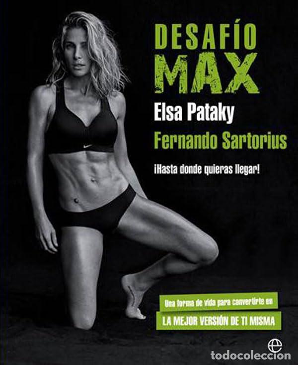 Libros de segunda mano: Desaf&iacute;o Max (Psicolog&iacute;a y salud)