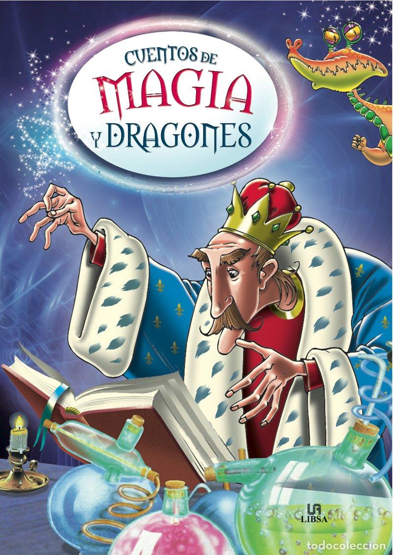 Libros de segunda mano: Cuentos de Magia y Dragones: 1 (Cuentos de Fantas&iacute;a)