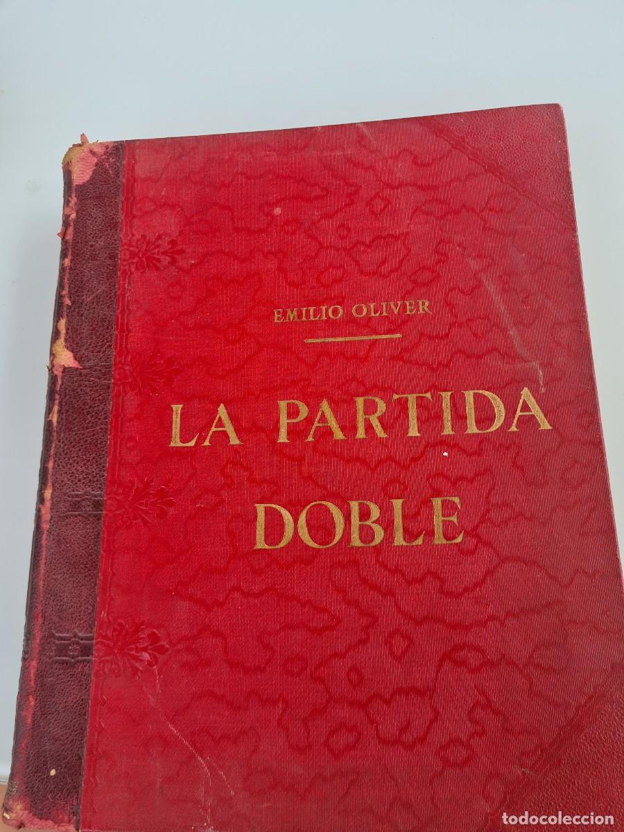 Libros de segunda mano: Manual de contabilidad m&aacute;s famoso sel siglo XIX