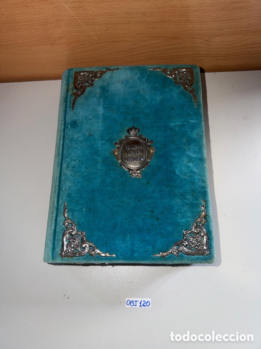 Libros de segunda mano: El Libro de la Virgen Editorial: Joker, Madrid, 1963