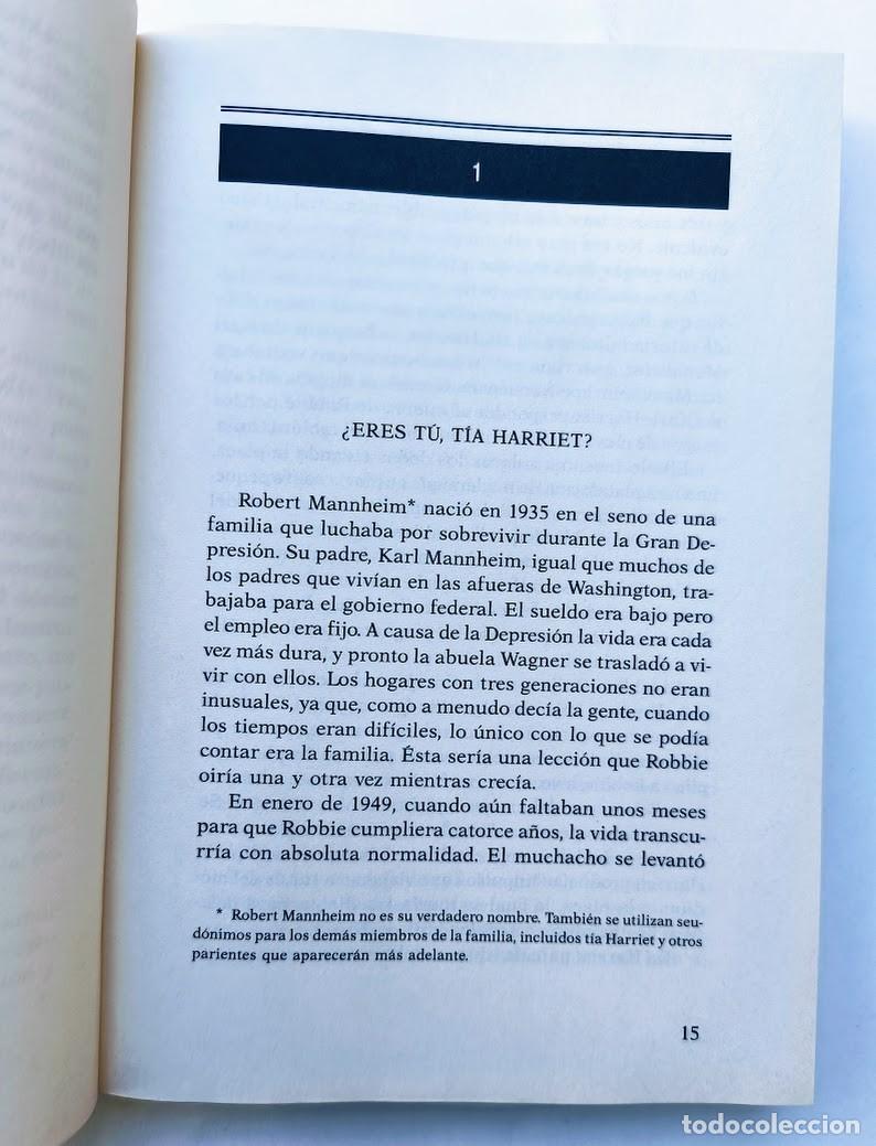 Libros de segunda mano: Posesi&oacute;n. Thomas B. Allen. El Exorcista. 1994. - Foto 5
