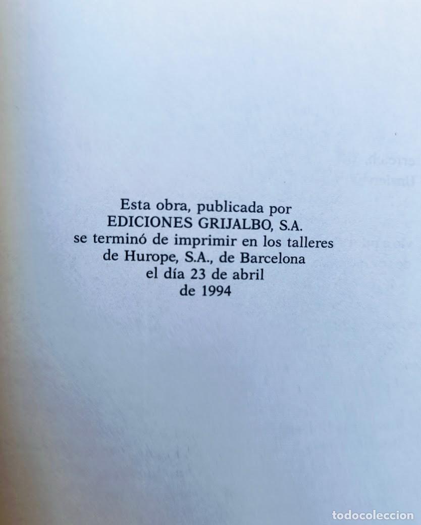 Libros de segunda mano: Posesi&oacute;n. Thomas B. Allen. El Exorcista. 1994. - Foto 7