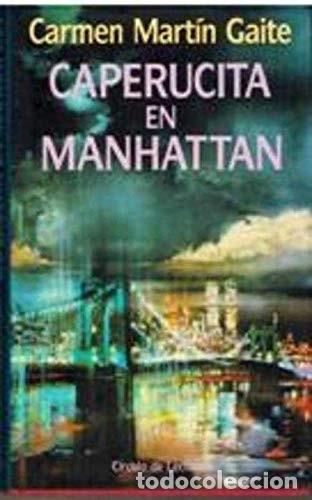 Libros de segunda mano: Caperucita en Manhattan - Carmen Mart&iacute;n Gaite - Circulo de lectores