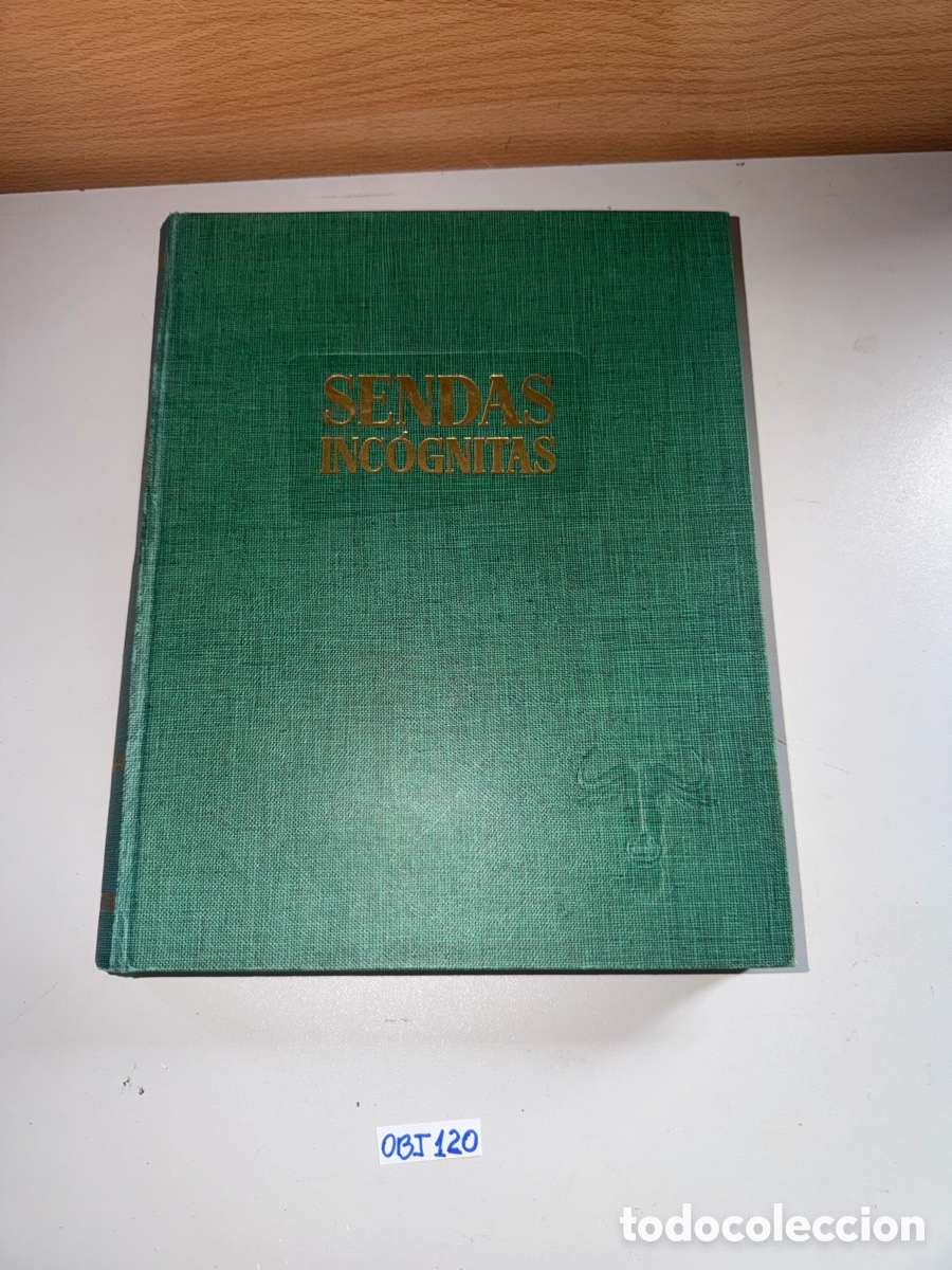 Libros de segunda mano: SENDAS INCOGNITAS Y GRANDES TROFEOS DE CAZA EN ANGOLA