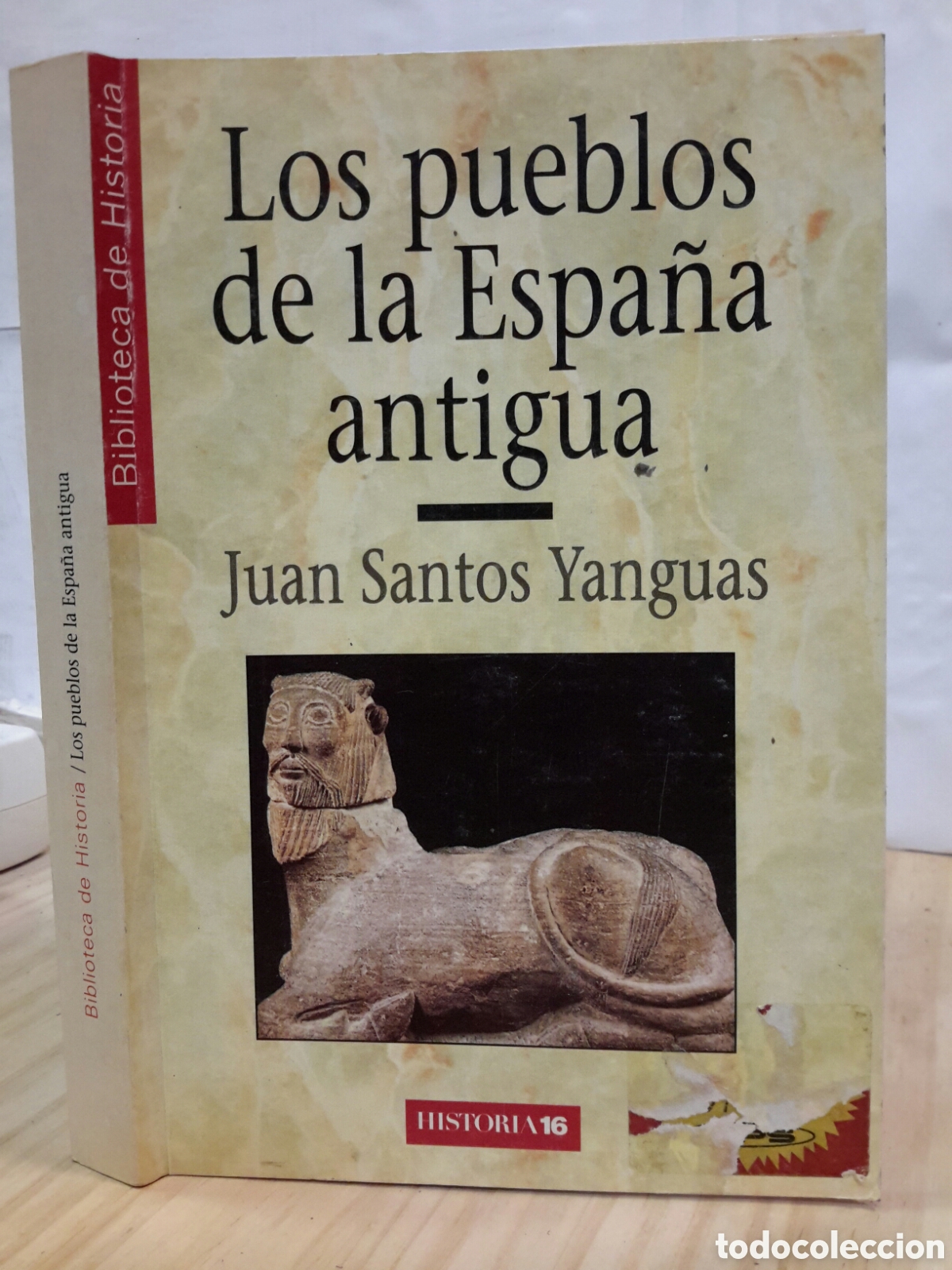 Second hand books: Juan Santos Yanguas. Los Pueblos de la Espa&ntilde;a Antigua.