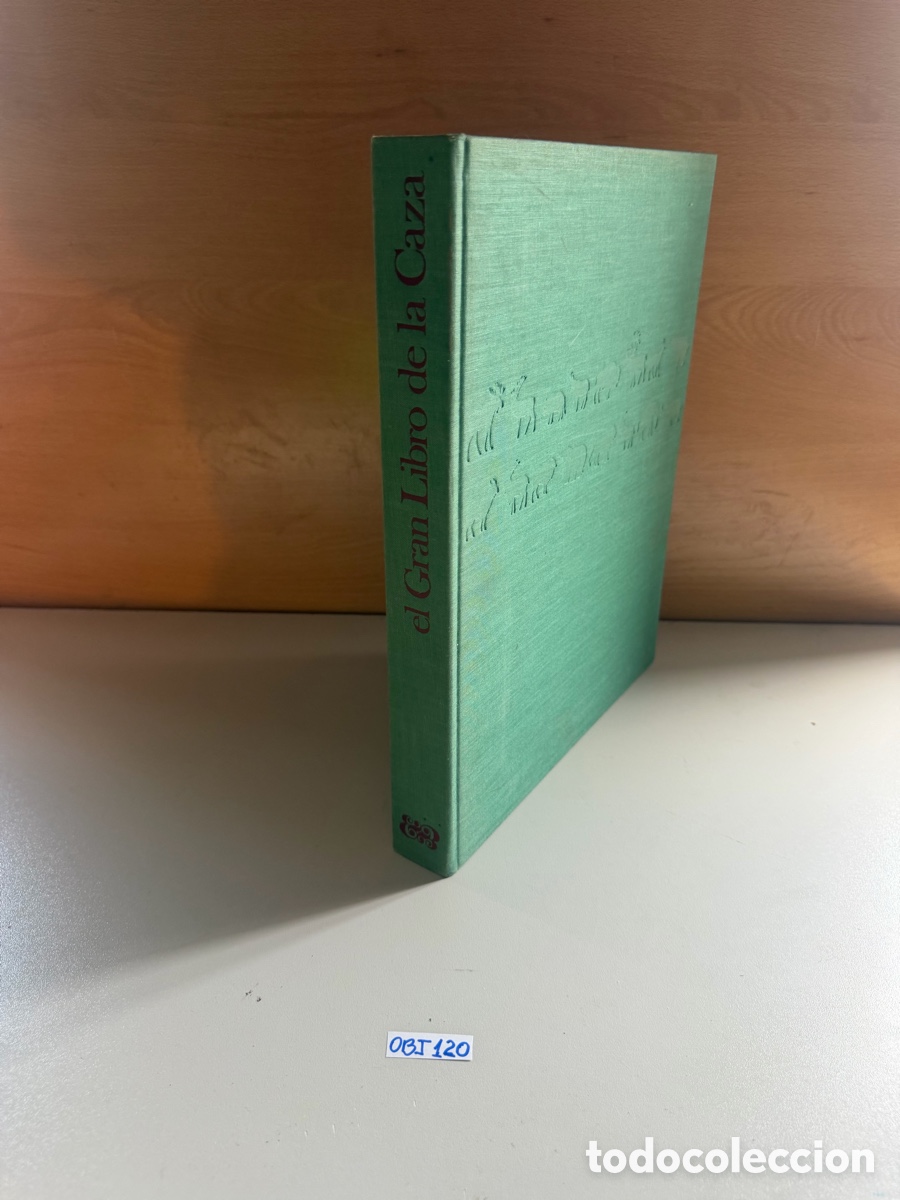 Libros de segunda mano: El gran libro de la caza - Foto 1