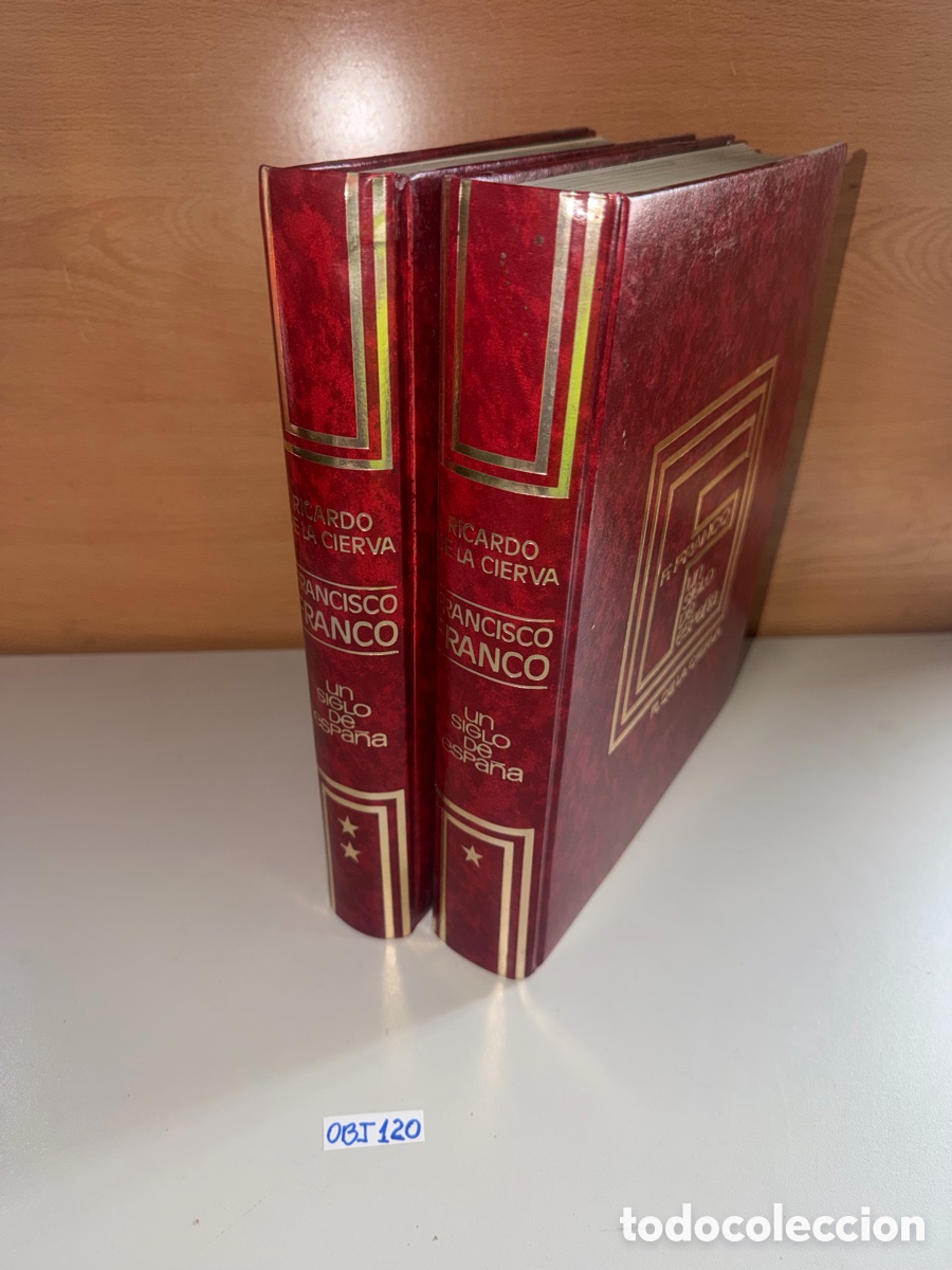 Libros de segunda mano: Francisco Franco. Un siglo de Espa&ntilde;a