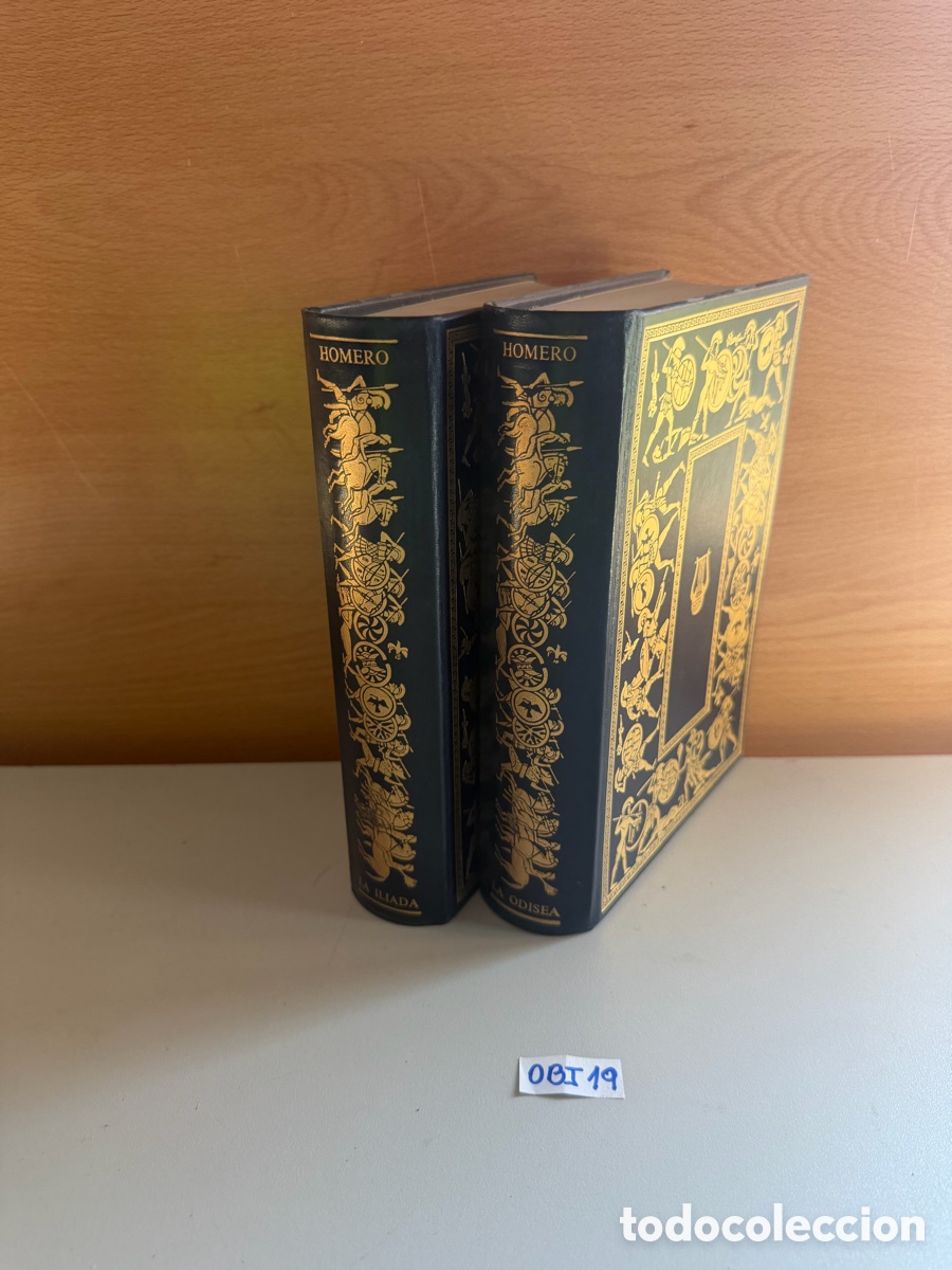 Libros de segunda mano: La Odisea: Homero: C&iacute;rculo del Bibli&oacute;filo..- Homero