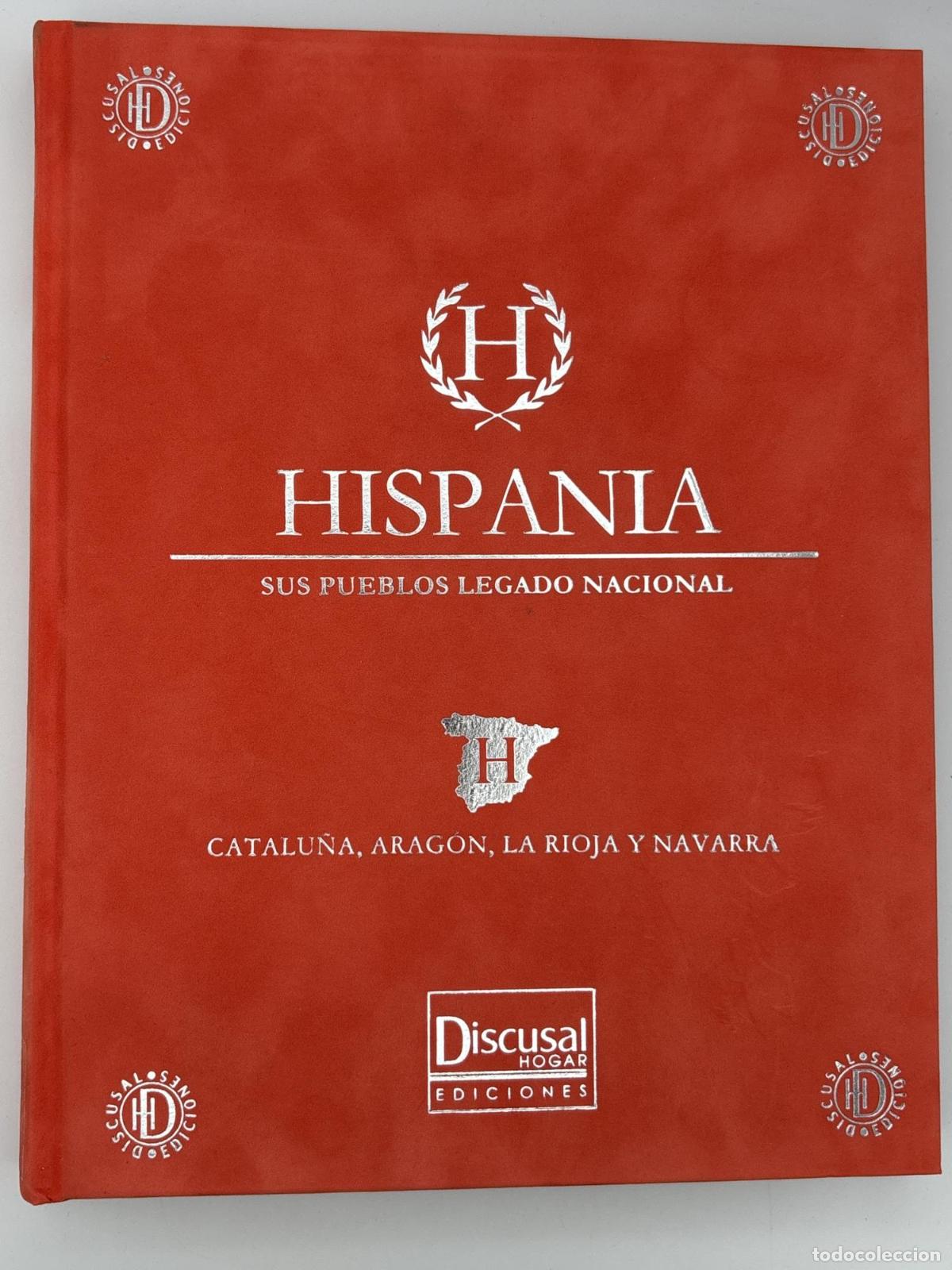 Libros de segunda mano: Hispania - ; Selecci&oacute;n Po&eacute;tica De Varios Autores.