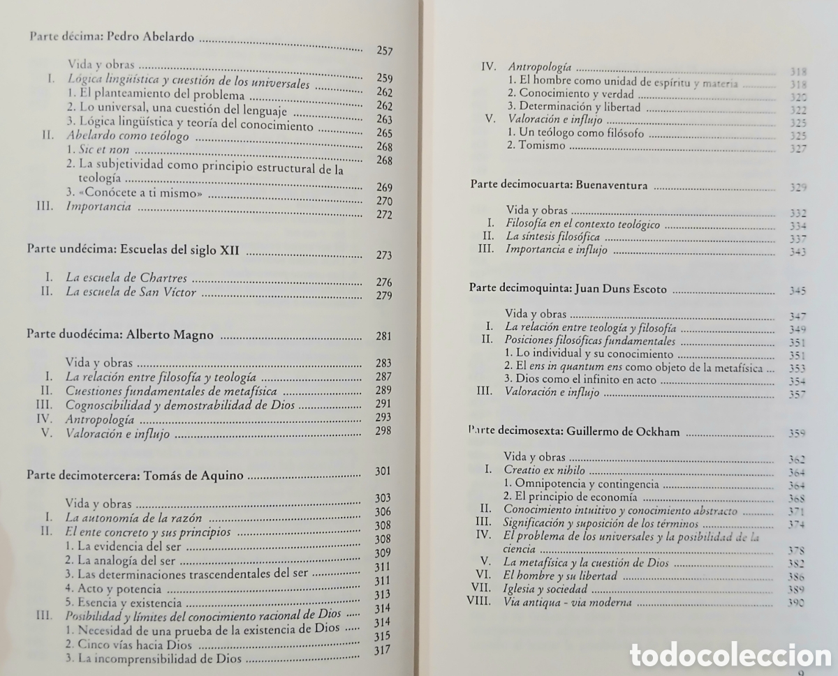 Libros de segunda mano: Filosof&iacute;a de la edad media - Foto 6