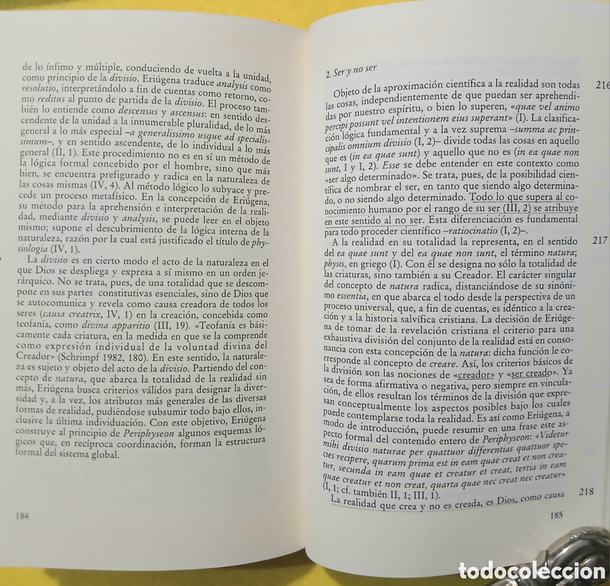 Libros de segunda mano: Filosof&iacute;a de la edad media - Foto 8