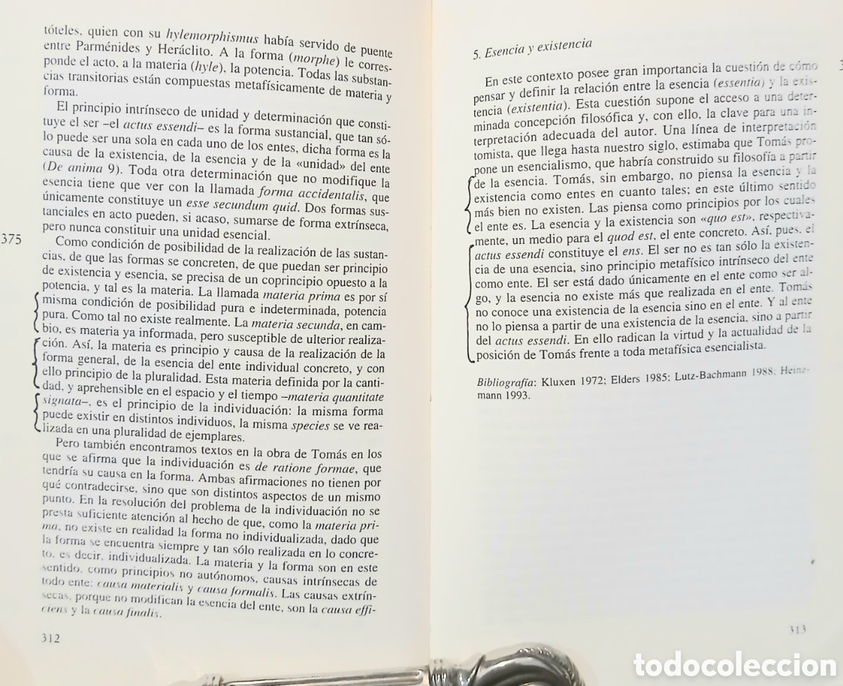 Libros de segunda mano: Filosof&iacute;a de la edad media - Foto 9