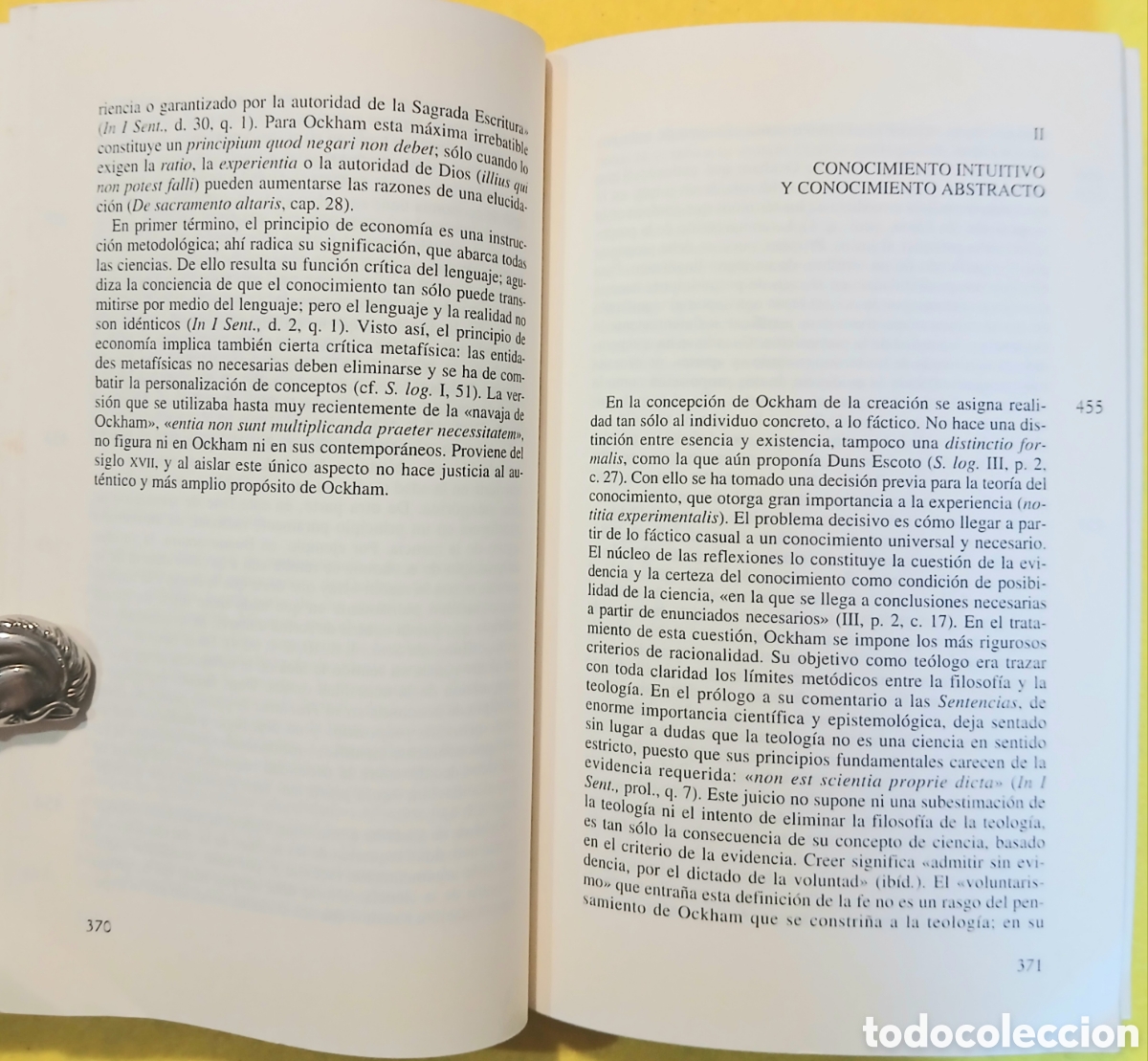 Libros de segunda mano: Filosof&iacute;a de la edad media - Foto 10