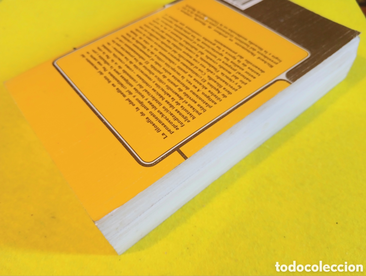 Libros de segunda mano: Filosof&iacute;a de la edad media - Foto 11