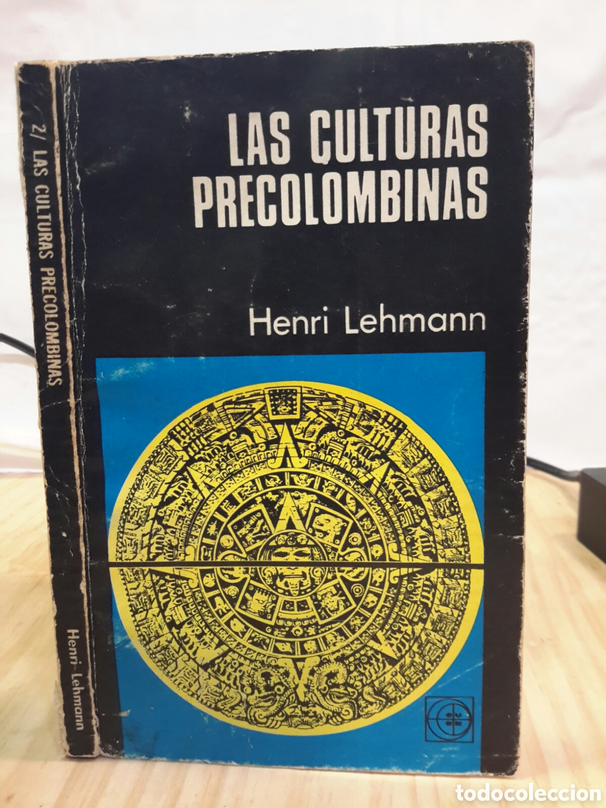 Libros de segunda mano: Henri Lehmann. Las Culturas Precolombinas.