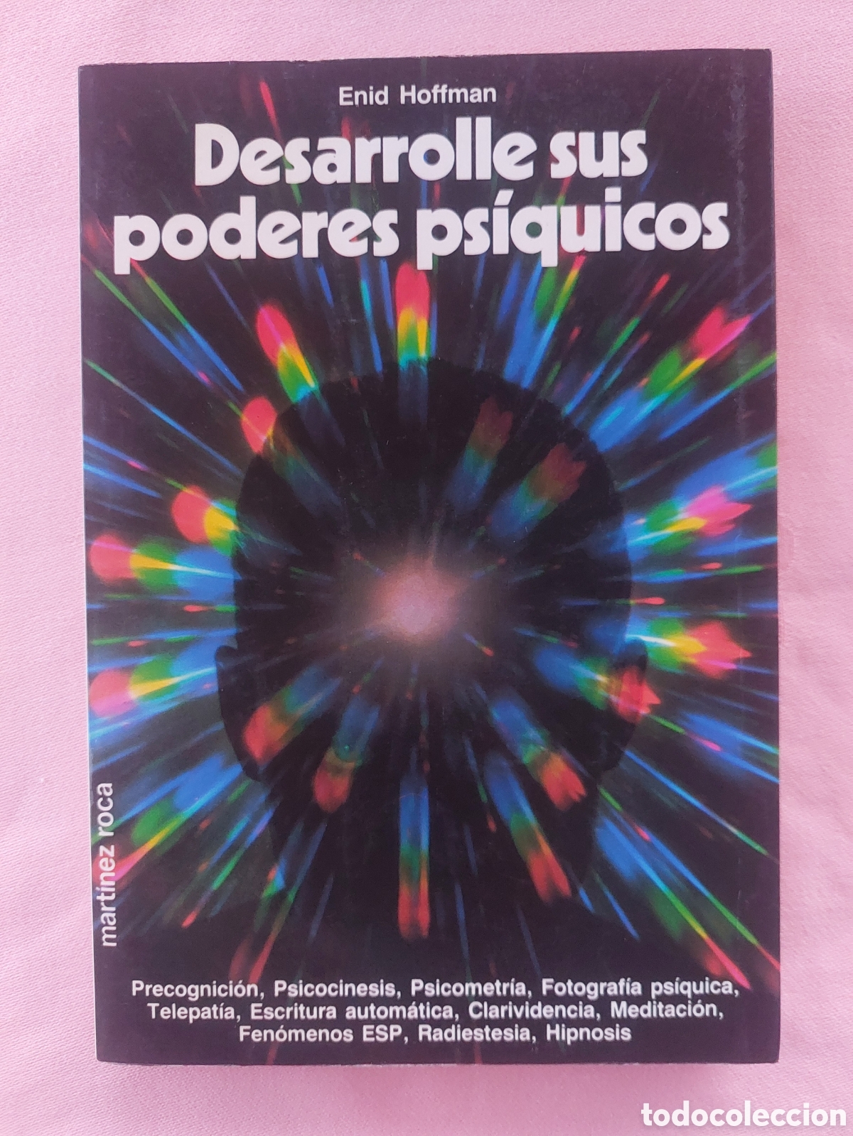 Libros de segunda mano: Desarrolle sus poderes ps&iacute;quicos. Enid Hoffman